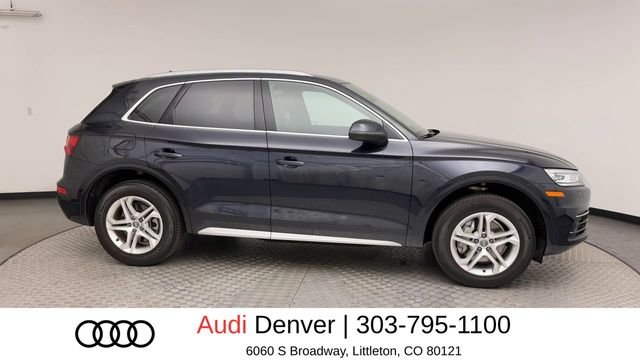 Used 2019  Audi 2.0T Premium image 9