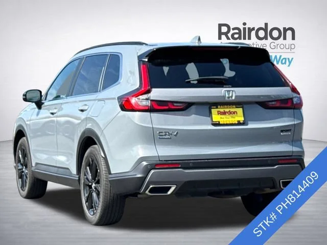 Used 2023 Urban Gray Pearl Honda Sport Touring image 3