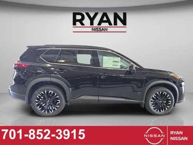 New 2026 Super Black Nissan Dark Armor™ image 18