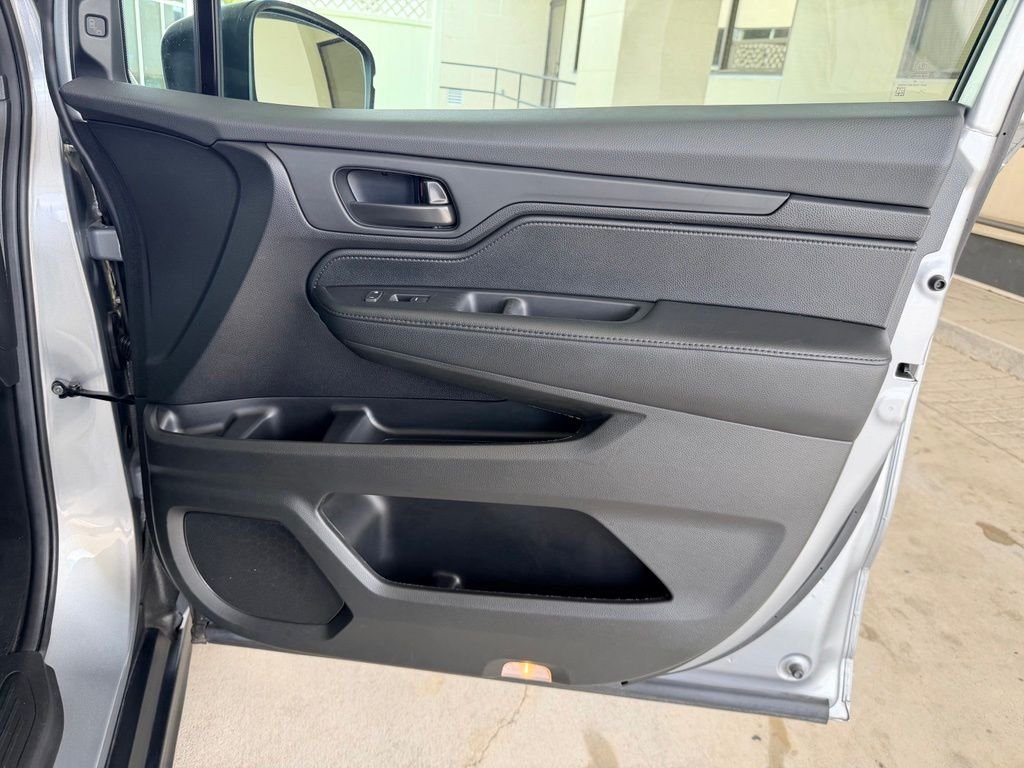 Used 2025 Blue Honda EX-L image 35