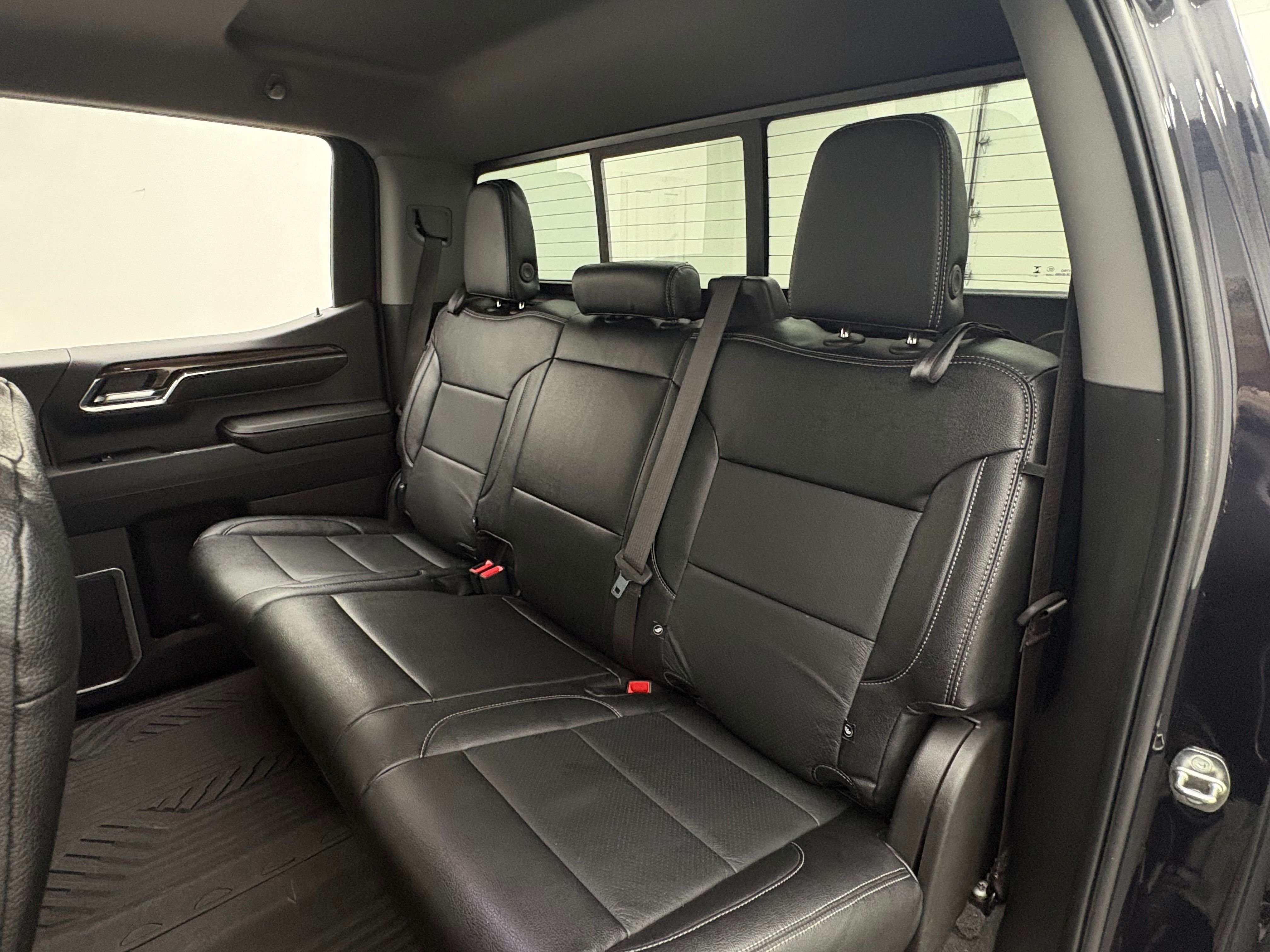 Used 2024 Gun Metallic Nissan SV image 17