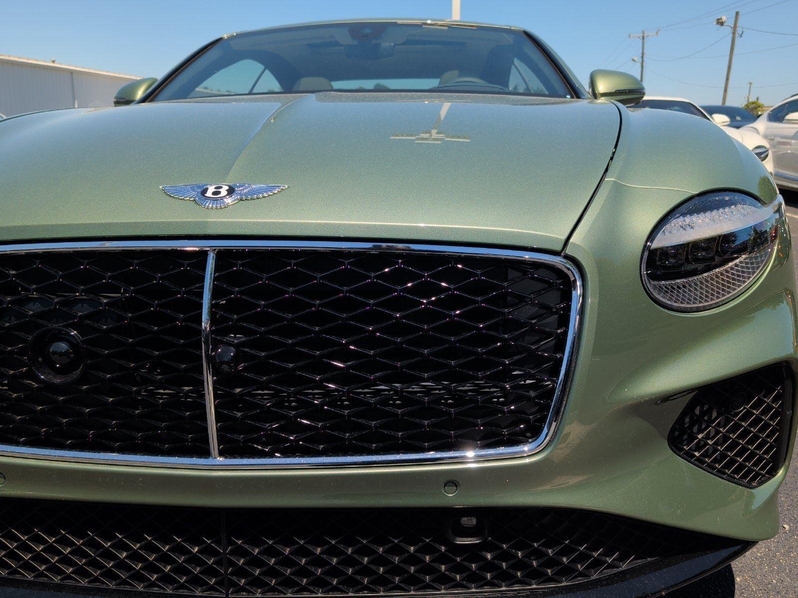 Used 2026 ALPINE GREEN BENTLEY GT V8 image 19