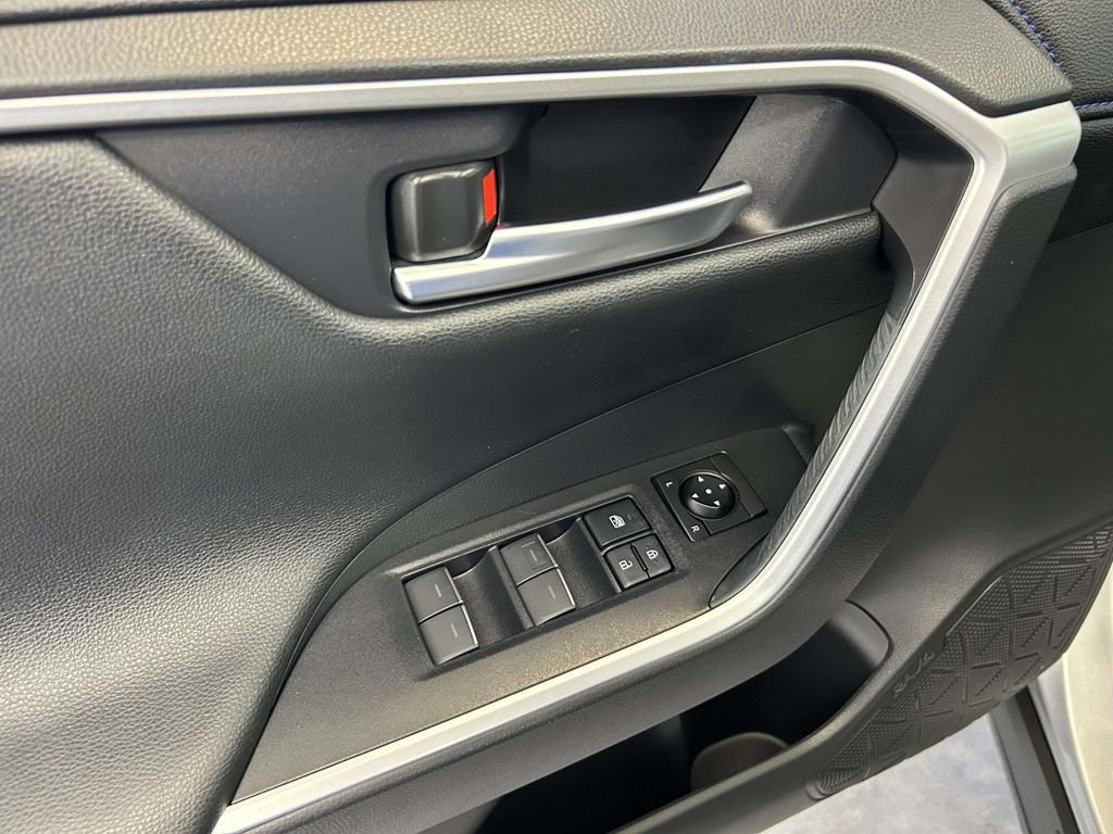 Certified Used 2025 Silver Toyota XSE image 18