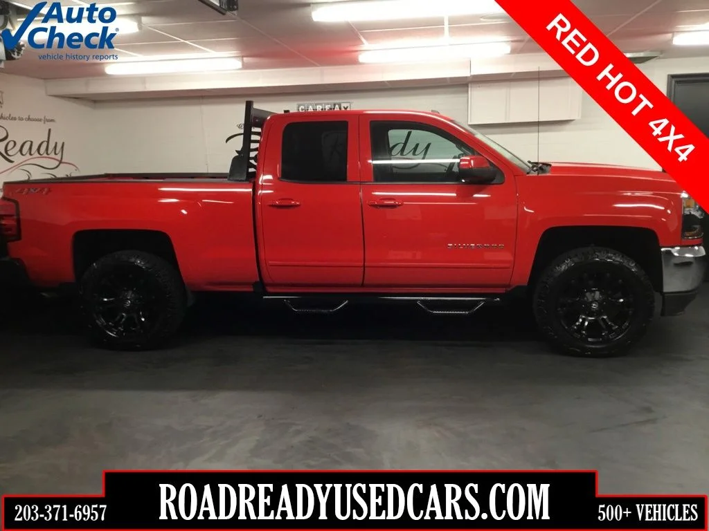 2019 Chevrolet Silverado 1500 LD