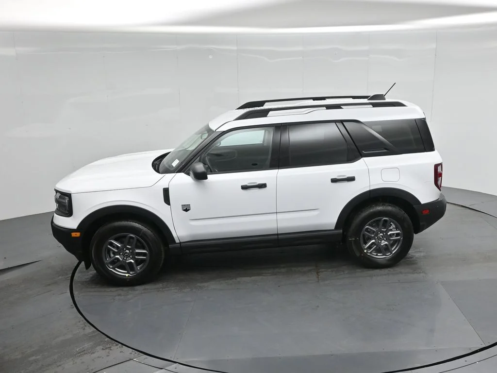 New 2026 Oxford White Ford Big Bend image 41
