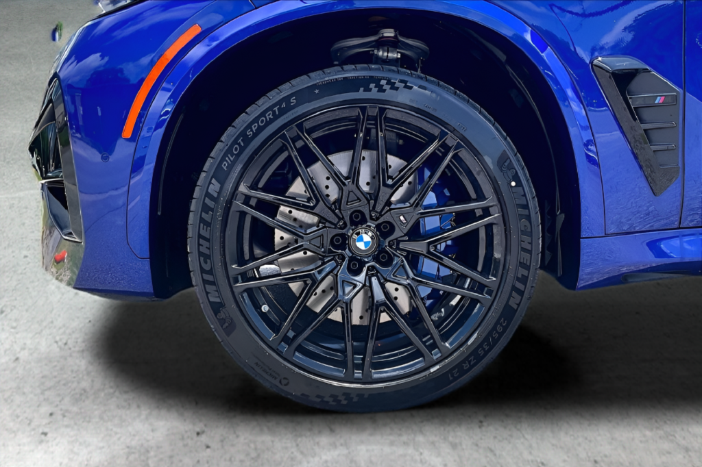 New 2026 Blue BMW Competition image 12
