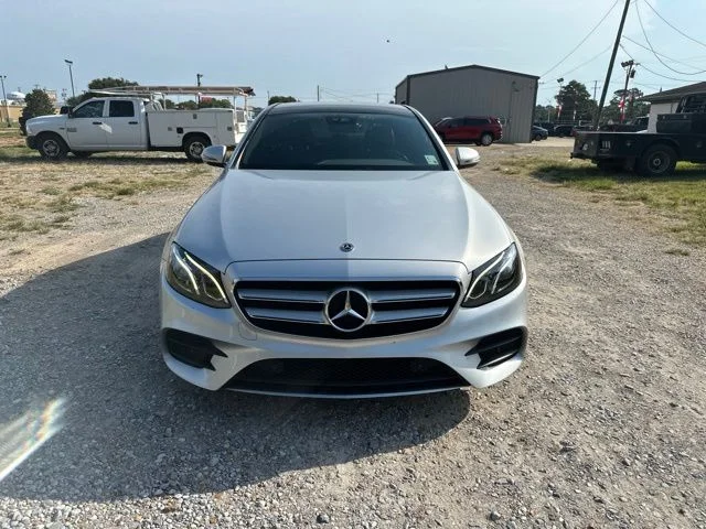 Used 2018 Silver Mercedes-Benz E 300 image 4