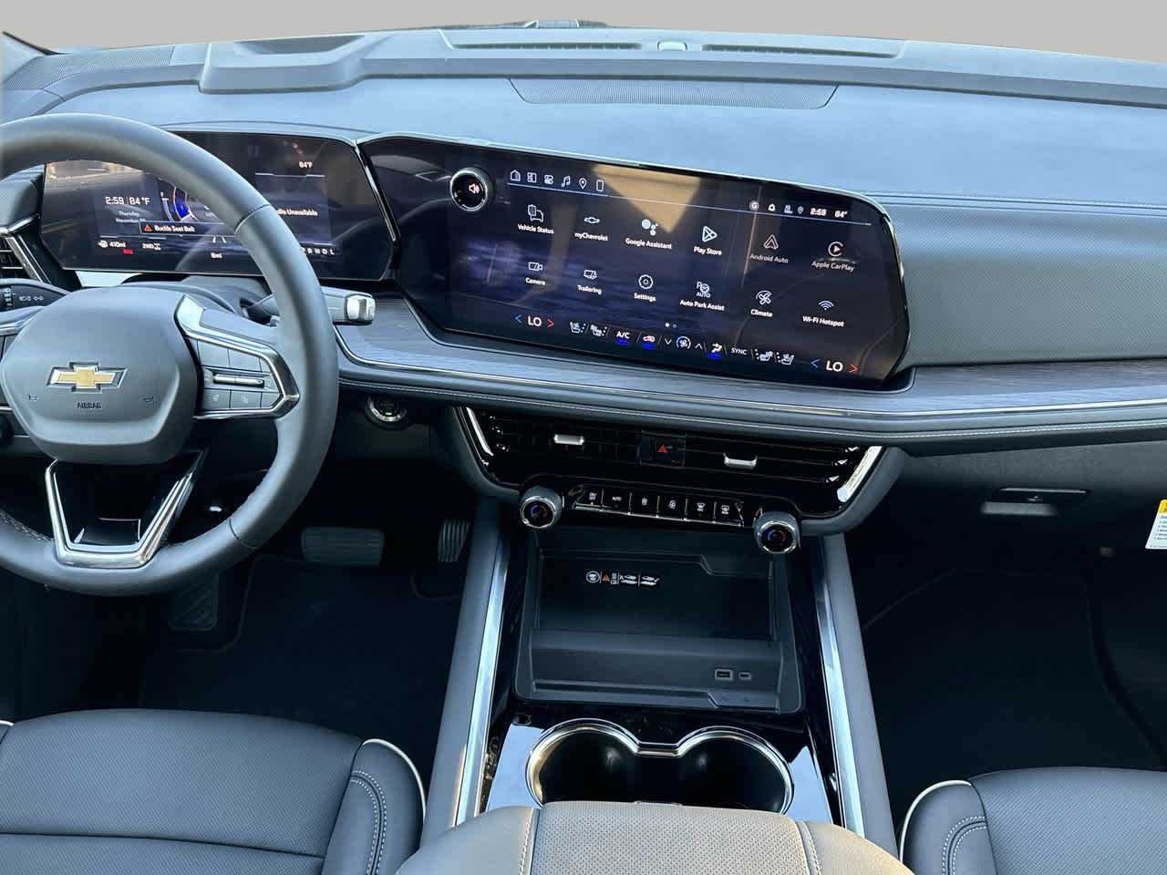 2026 Chevrolet Suburban Premier - Photo 10