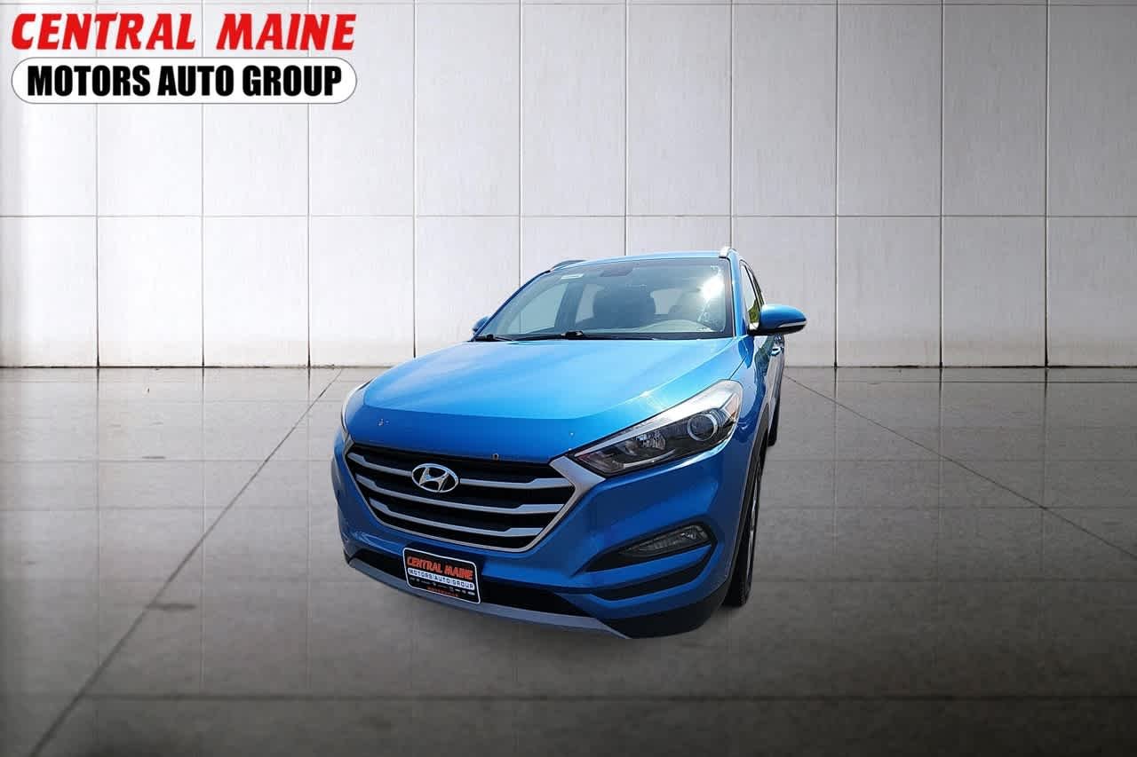 2017 Hyundai Tucson Eco