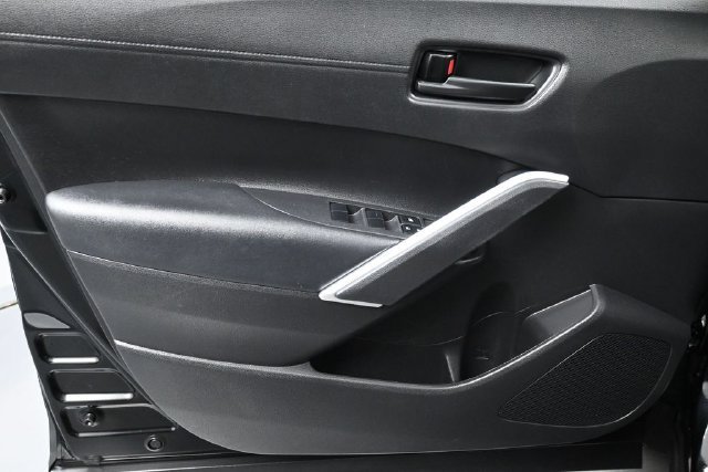 Used 2024 Black Toyota Hybrid Nightshade image 13