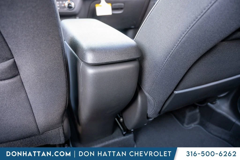 2026 Chevrolet Trailblazer LS - Photo 21