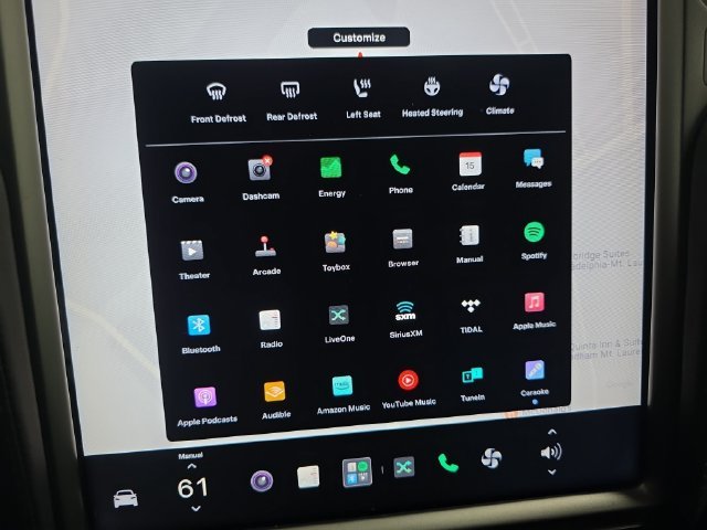 Used 2018 Black Tesla  image 21