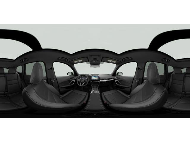 New 2026 Black Sapphire Metallic BMW X1 28i image 8