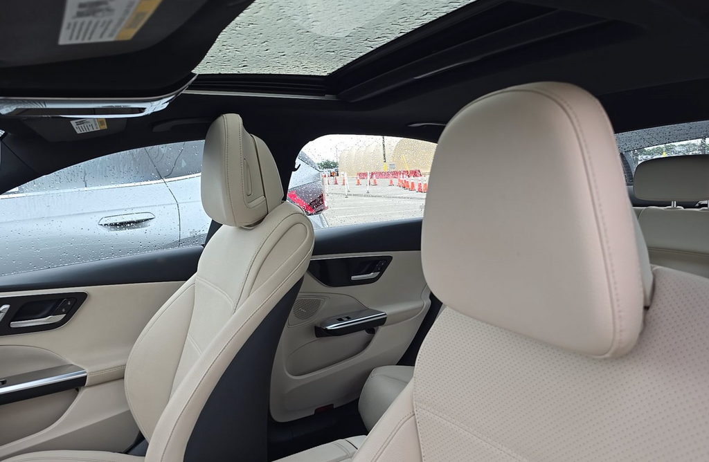 Used 2025 Black Mercedes-Benz C 300 image 11