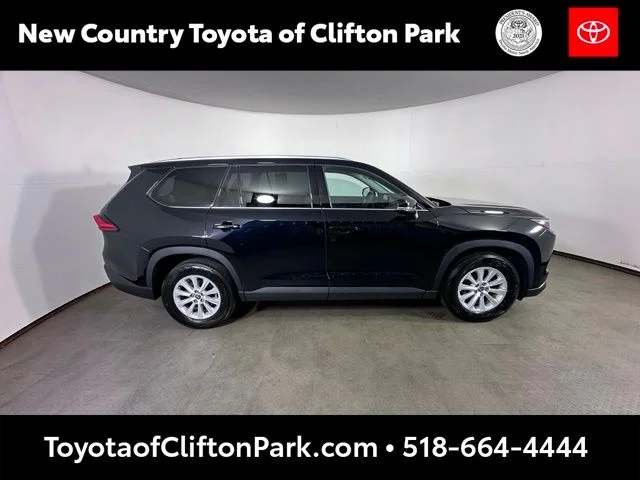 Used 2024 Black Toyota XLE image 2