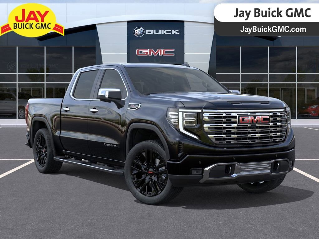 2026 GMC Sierra 1500 Denali - Photo 7