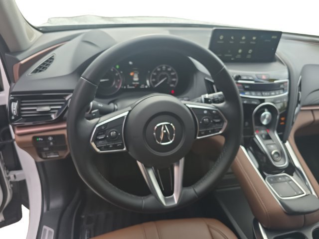 Used 2026 Platinum White Pearl Acura Technology Package image 10
