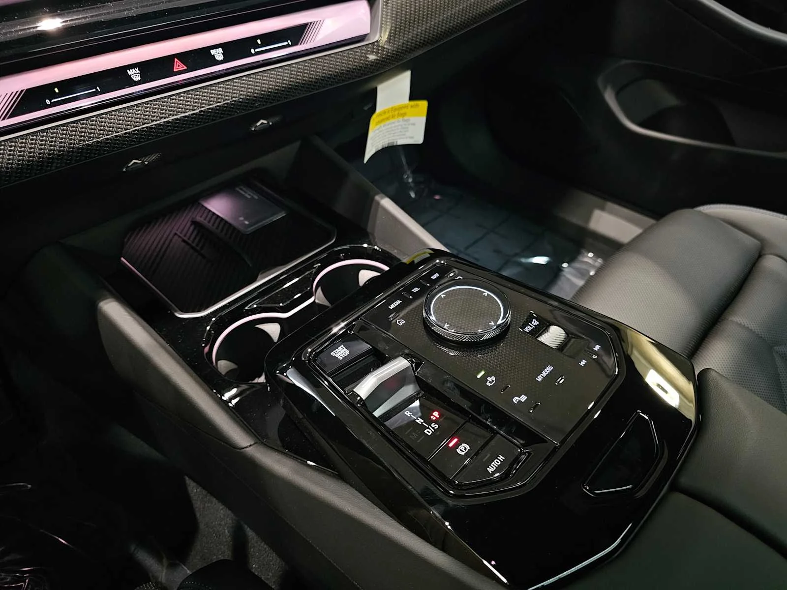 New 2027 Black Sapphire Metallic BMW xDrive image 18