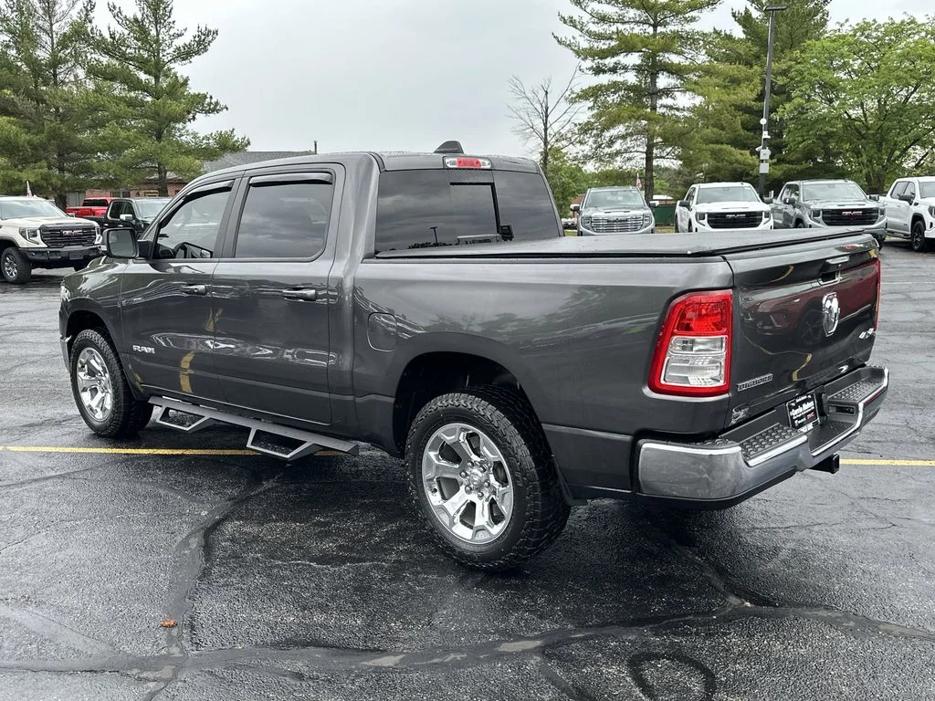 Used 2022 Gray Ram Big Horn/Lone Star image 6