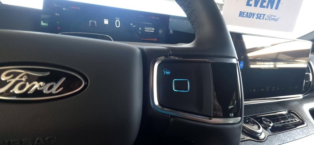New 2026 Agate Black Metallic Ford Tremor® image 23