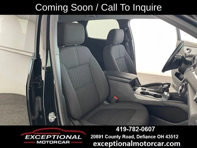 Used 2020 Black Chevrolet LT image 49