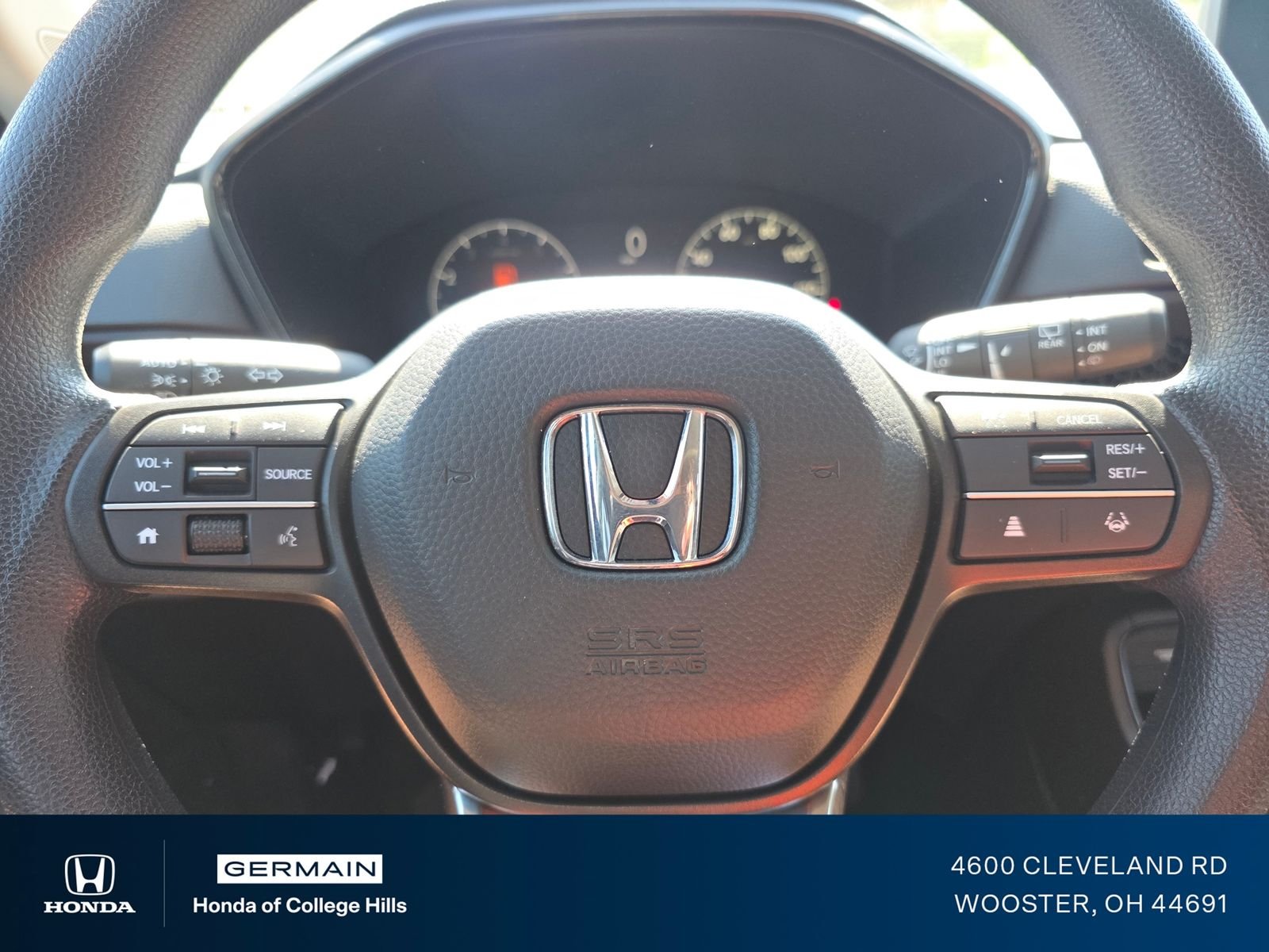 2025 Honda CR-V EX - Photo 27