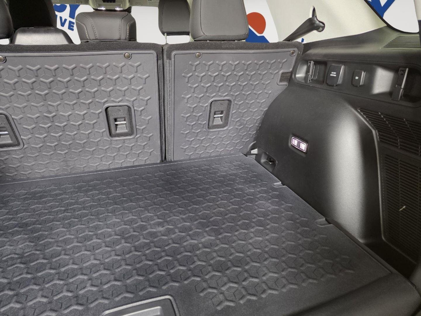 Used 2026 Carbonized Gray Metallic Ford Big Bend image 7