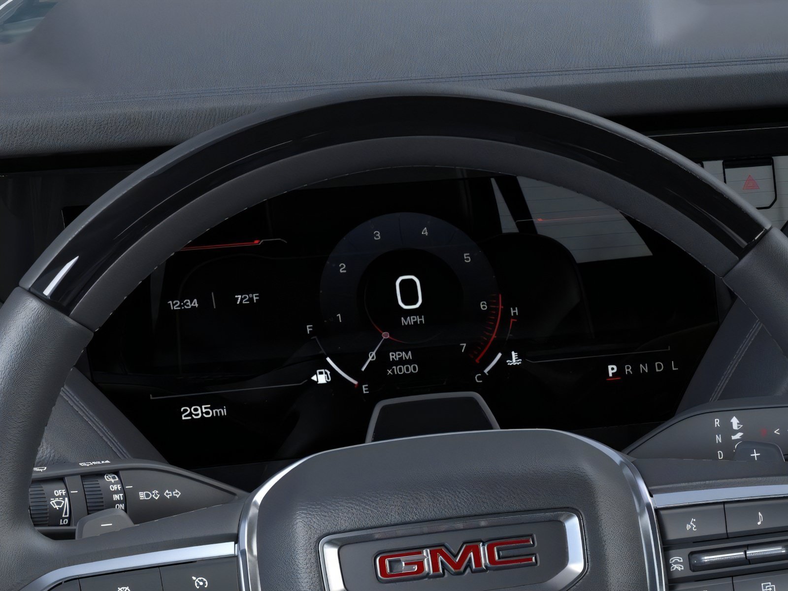 New 2026 Downpour Metallic GMC Elevation image 18