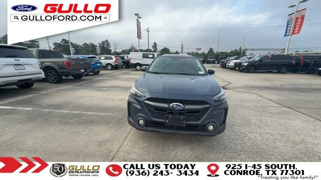 Certified Used 2024 Cosmic Blue Pearl Subaru Premium image 3