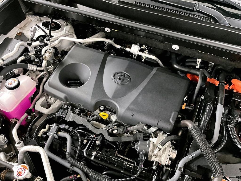 Certified Used 2023 White Toyota SE image 34