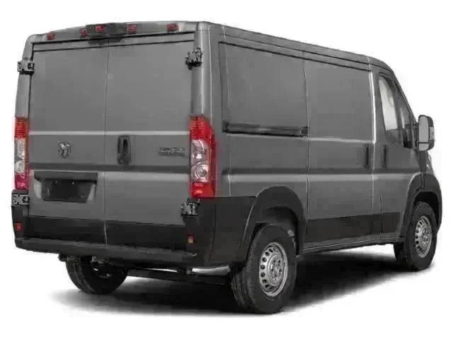 New 2027 Ceramic Gray Clearcoat RAM Tradesman image 3