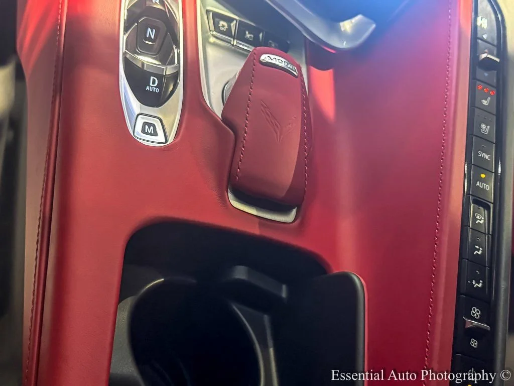 2024 Chevrolet Corvette 3LT - Photo 22