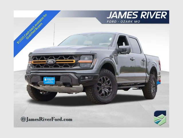 2026 Ford F-150 Tremor®