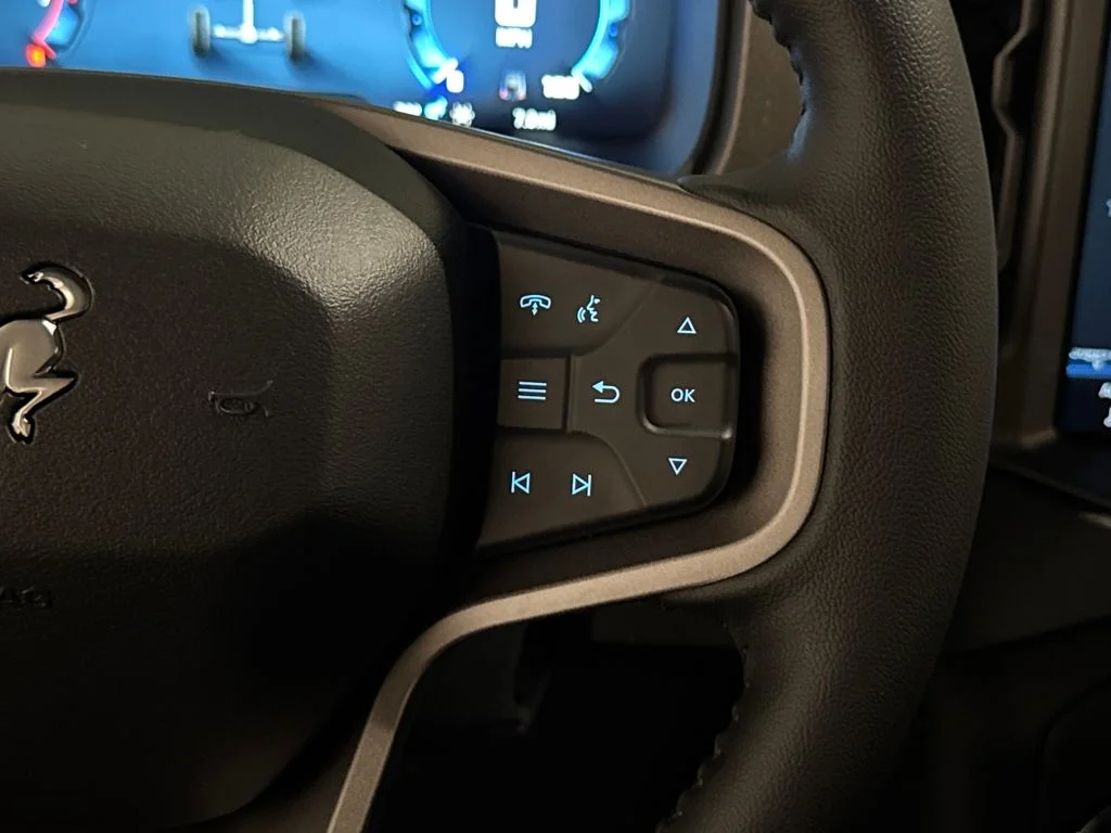 New 2026 Gray Ford Badlands image 39