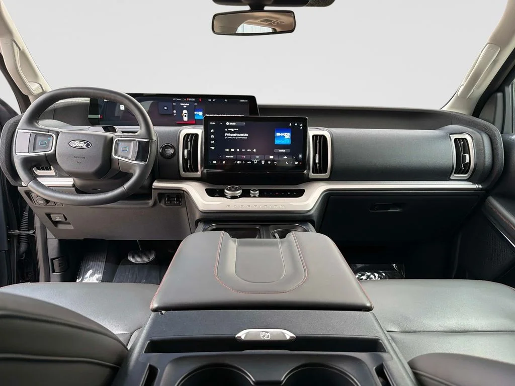 Used 2025 Black Ford Active image 18