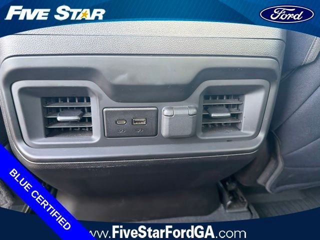 Used 2022 Red Chevrolet LT Trail Boss image 12