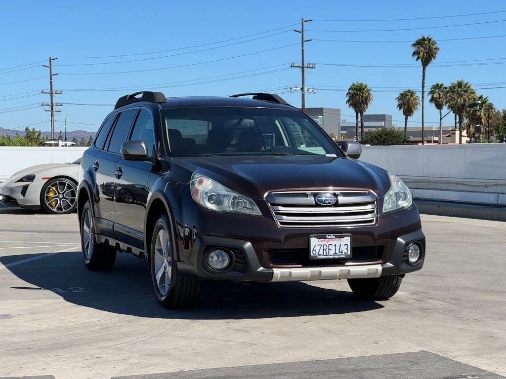 Used 2013 Subaru Outback Limited with VIN 4S4BRDSC4D2225699 for sale in Temecula, CA