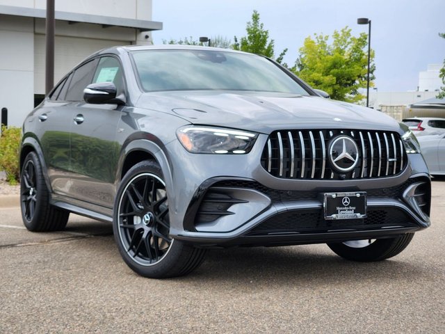 2026 Mercedes-Benz GLE Coupe AMG® GLE 53 COUPE