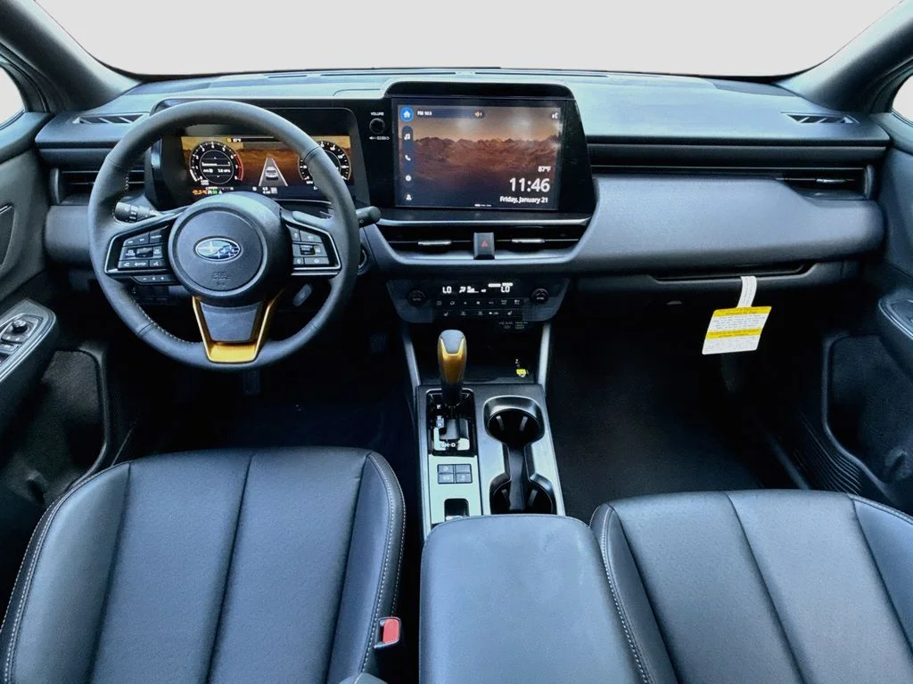 New 2026 White Subaru Wilderness image 26