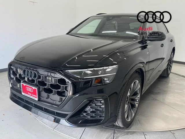 New 2026 Black Audi 55 Prestige image 3