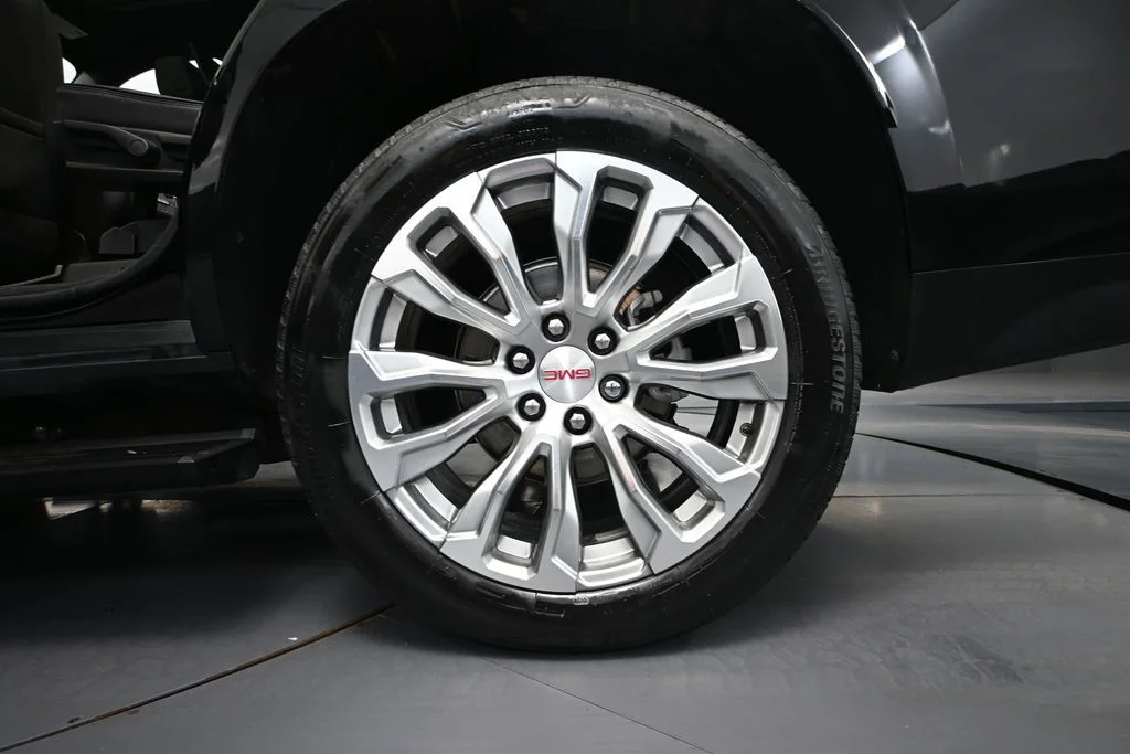 Certified Used 2024 Black GMC Denali image 10