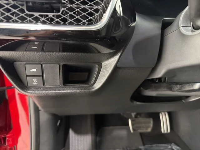 Certified Used 2025 Milano Red Acura AWD A-SPEC image 12