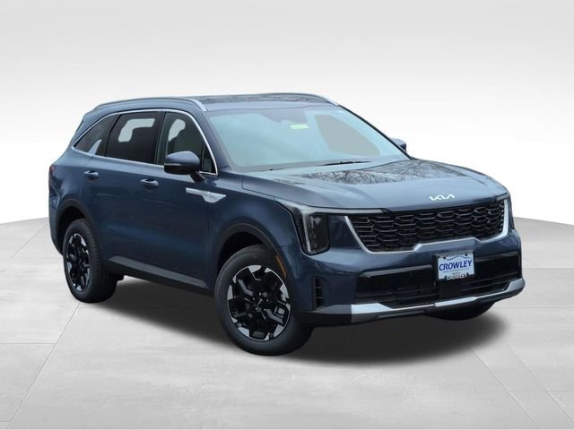 New 2026 Midnight Lake Blue Kia S image 1