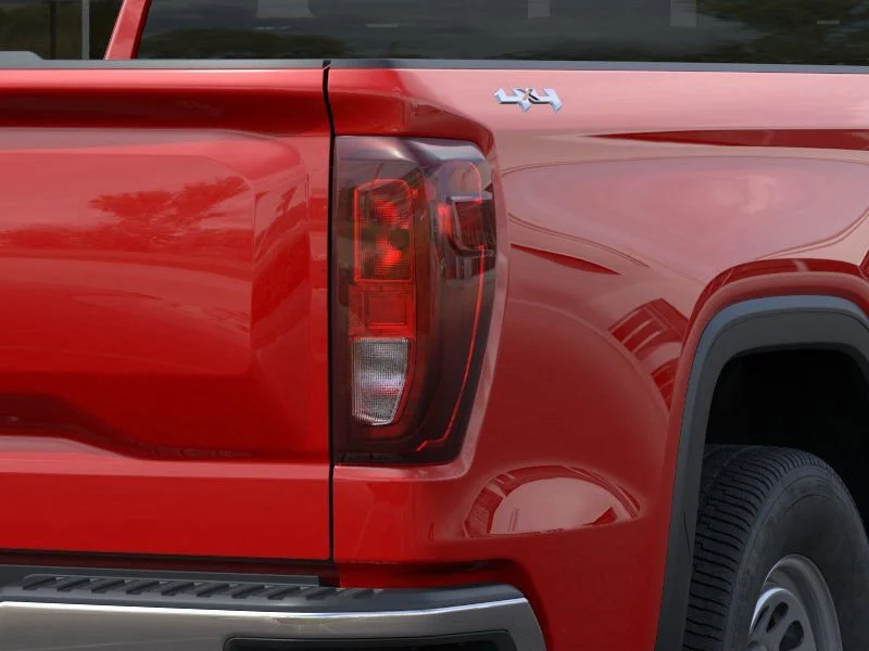 2025 GMC Sierra 1500 Pro - Photo 11