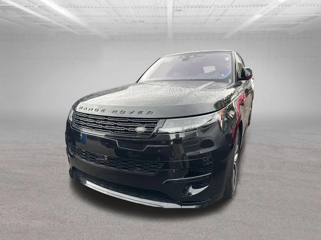 Used 2023 Black Land Rover First Edition image 17