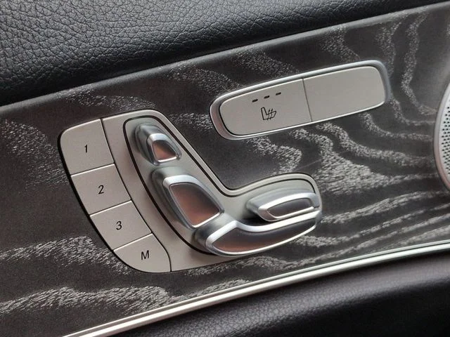 Certified Used 2021 Citrus Mercedes-Benz E 350 image 21