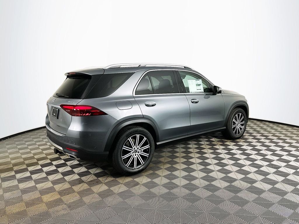 Used 2026 Selenite Grey Metallic Mercedes-Benz GLE 350 image 6