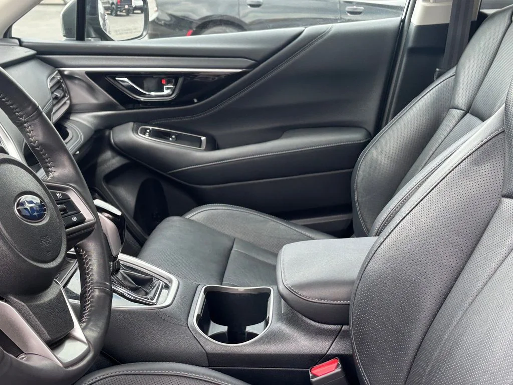 Used 2023 Blue Subaru Touring XT image 10