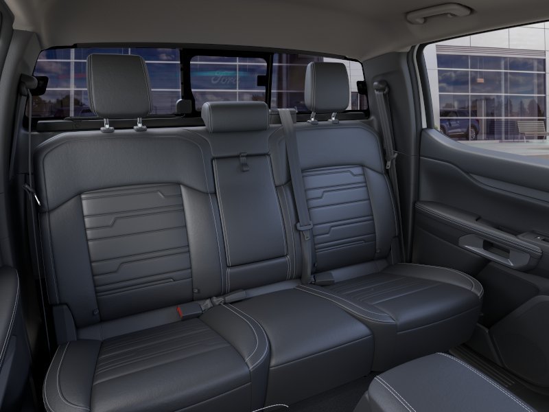 New 2024 Oxford White Ford LARIAT image 11