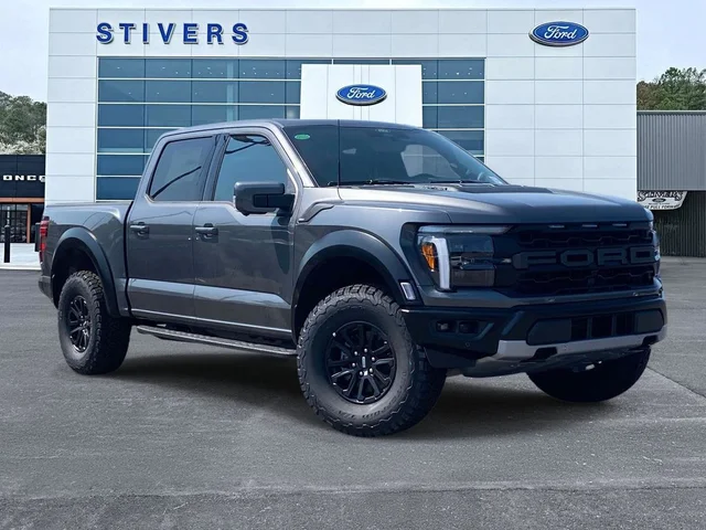 2026 Ford F-150 F-150 Raptor Raptor®